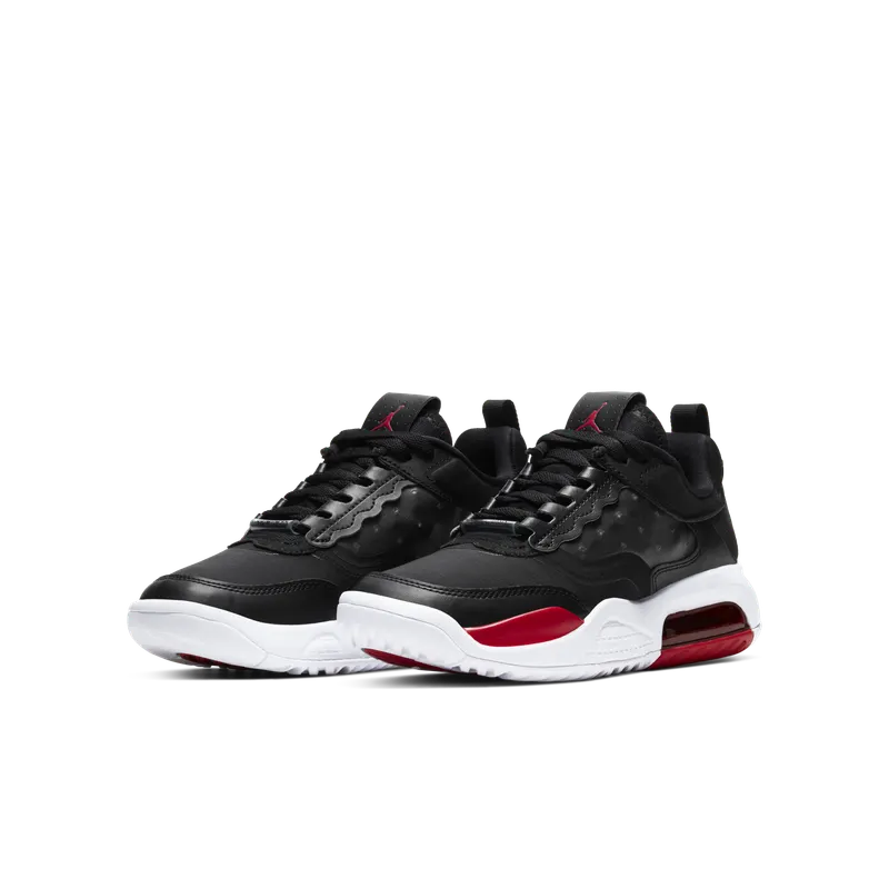Jordan Air Max 200 – Black