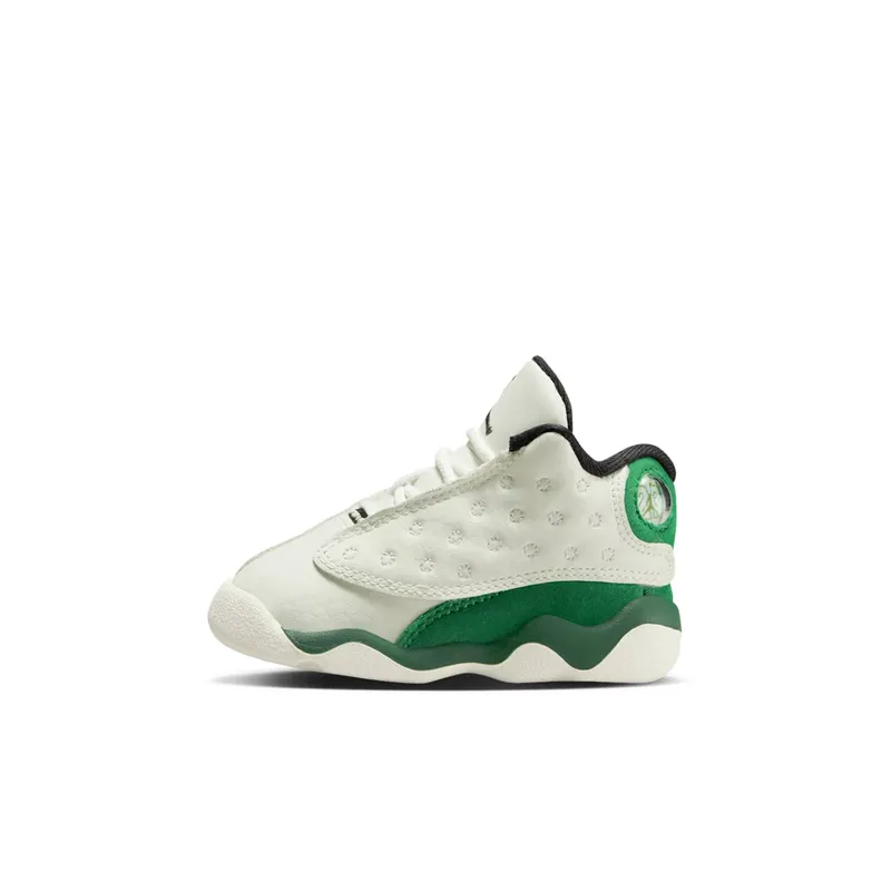 Air Jordan 13 TD “Pine Green” (HQ0781-103)