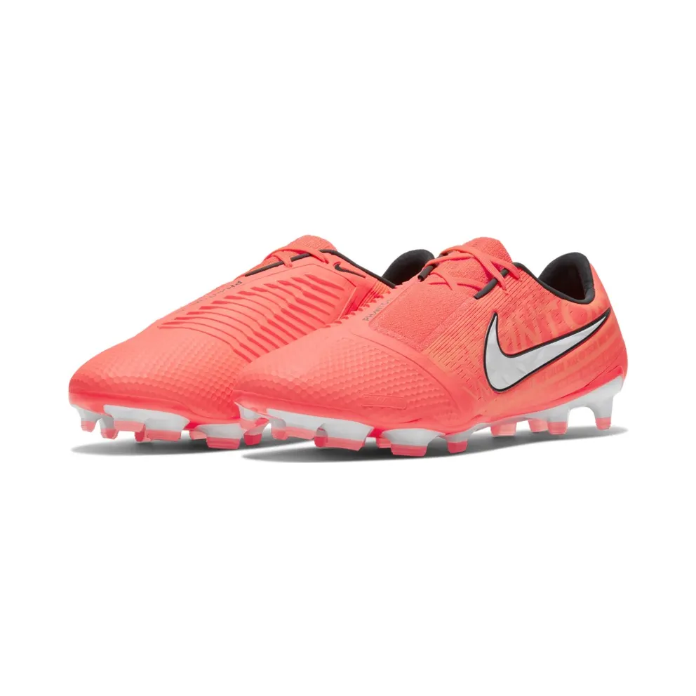 Nike Phantom Venom Elite FG Bright Mango Bright Mango/Orange Pulse-Anthracite-White (AO7540-810)
