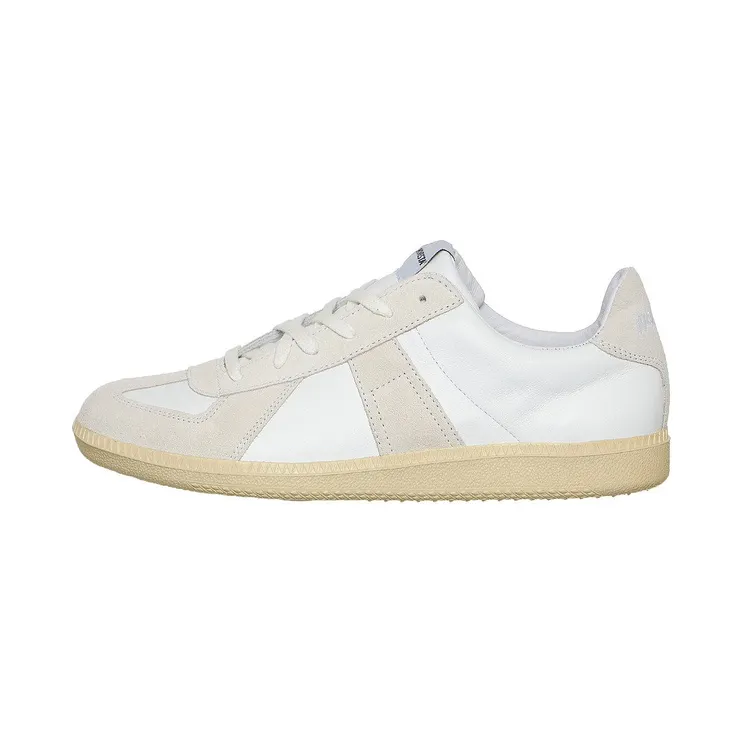 Novesta German Army Trainer White / Ecru (N974007-10Y01Y106)