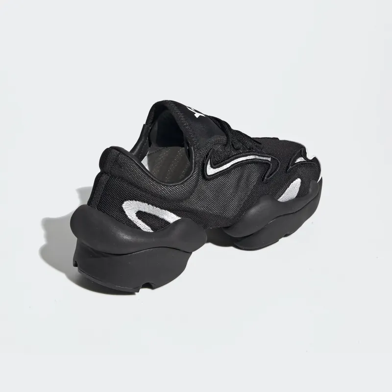 adidas Y-3 Ren Black Layered Mesh Black/Core White/Black (EH1467)
