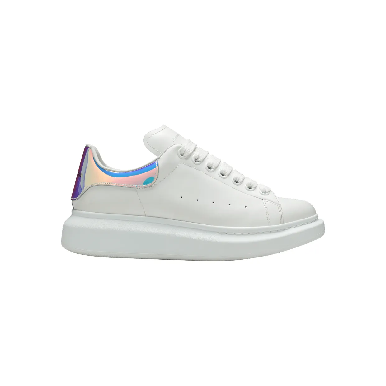 Alexander McQueen Oversized Shock Pink (W)