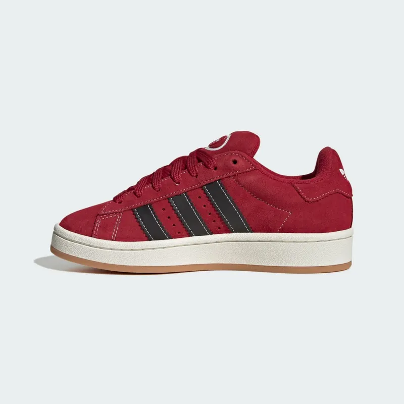 Adidas Campus 00s Team Victory Red / Core Black / Off White (JP7616)
