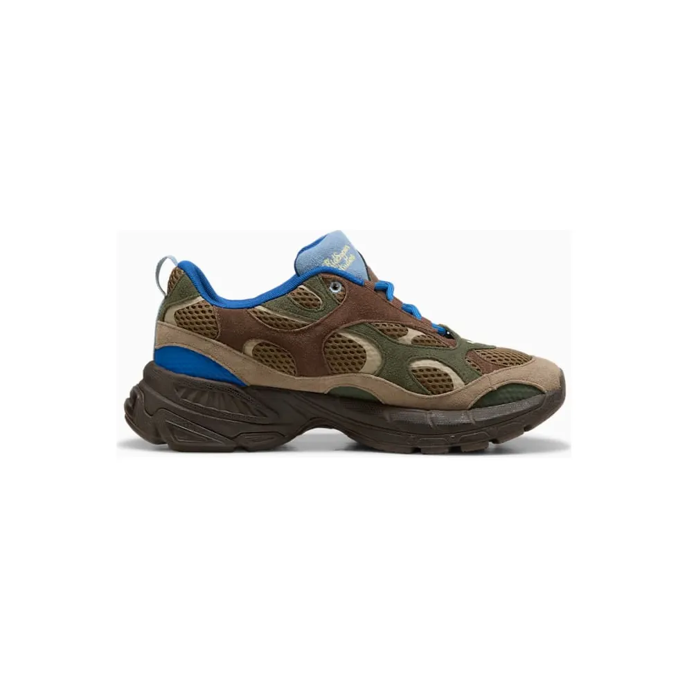 Puma x KidSuper Velophasis Nu Totally Taupe Brand New (396778-02)