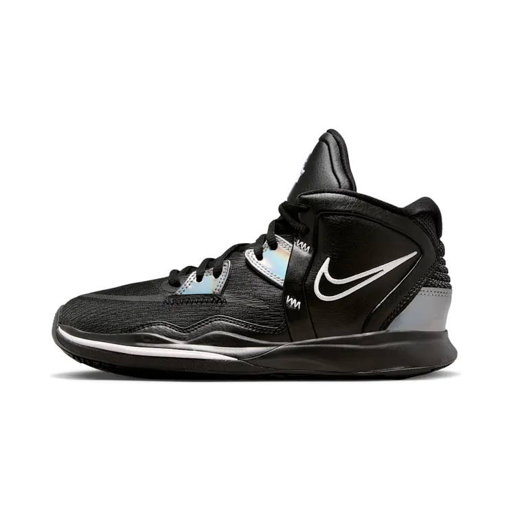 Nike Kyrie Infinity “Black / Concord / Barely Grape / Metallic Silver” (DD0334-005)