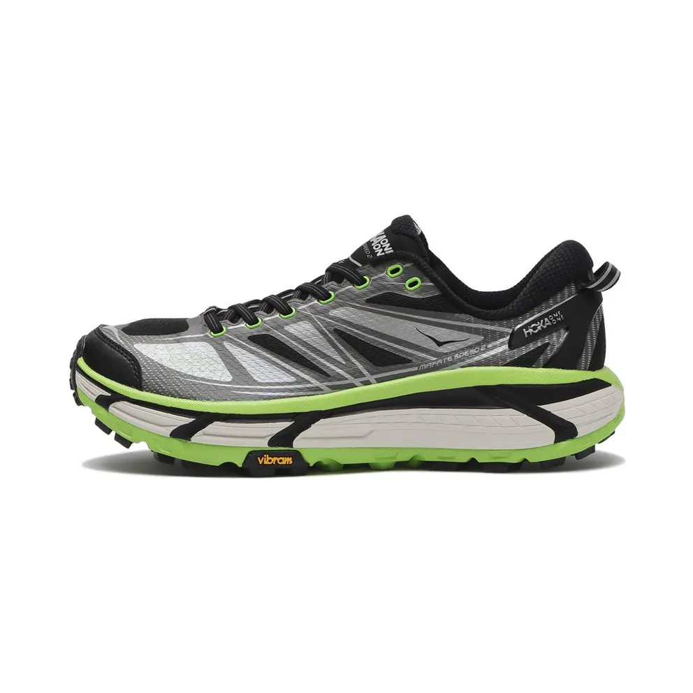 Hoka Mafate Speed 2 Black (1126851-BCKLC)