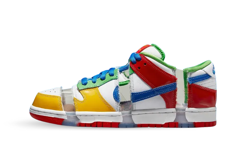 Nike SB Dunk Low Pro eBay Sandy Bodecker (FD8777-100)