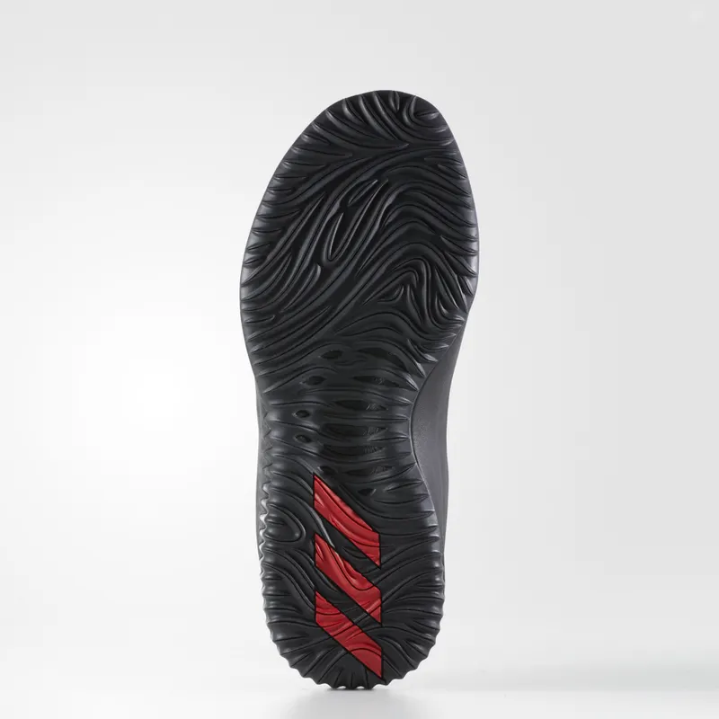 adidas  Dame 4 Core Black Core Black/Core Black/Running White (BW1518)