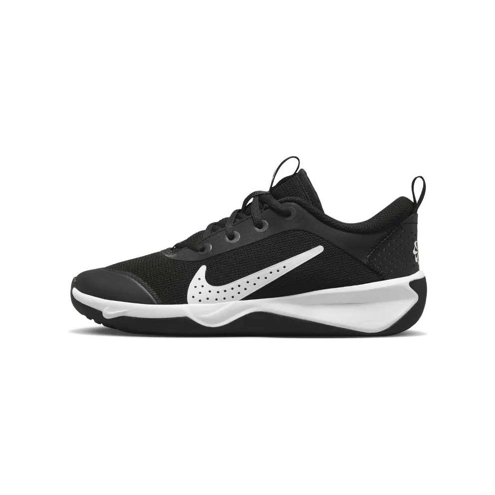 Nike Omni Multi-Court Older Kids’ Indoor Court Black (DM9027-002)