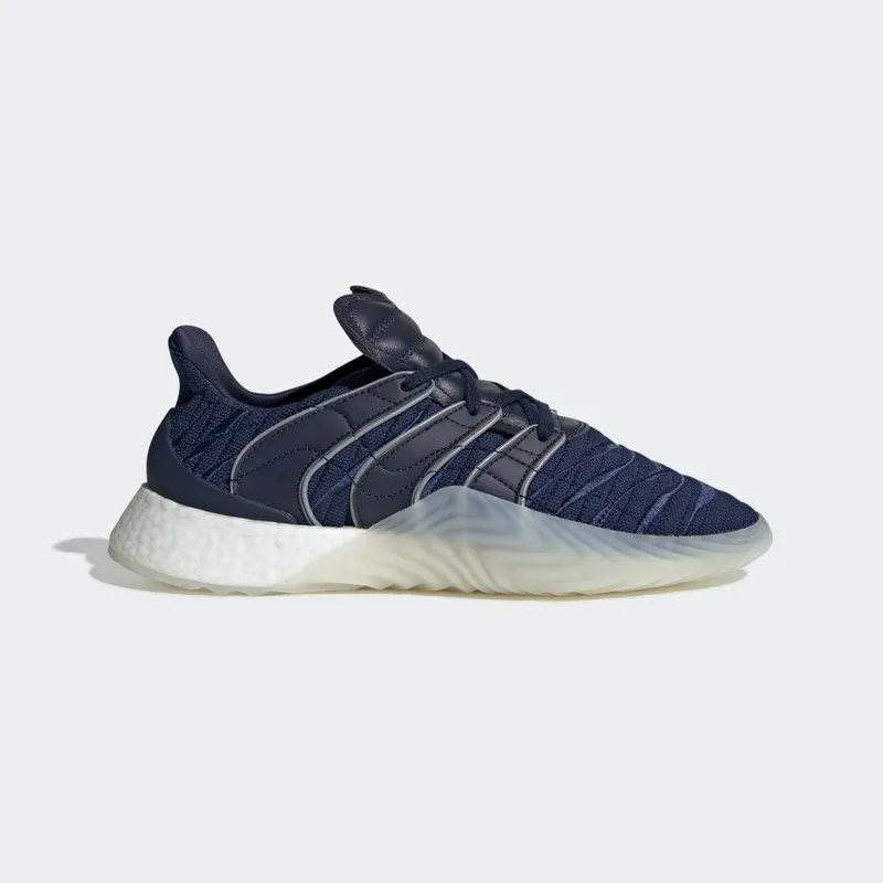 adidas Sobakov 2.0 Collegiate Navy / Collegiate Navy / Silver Met. (EE5633)