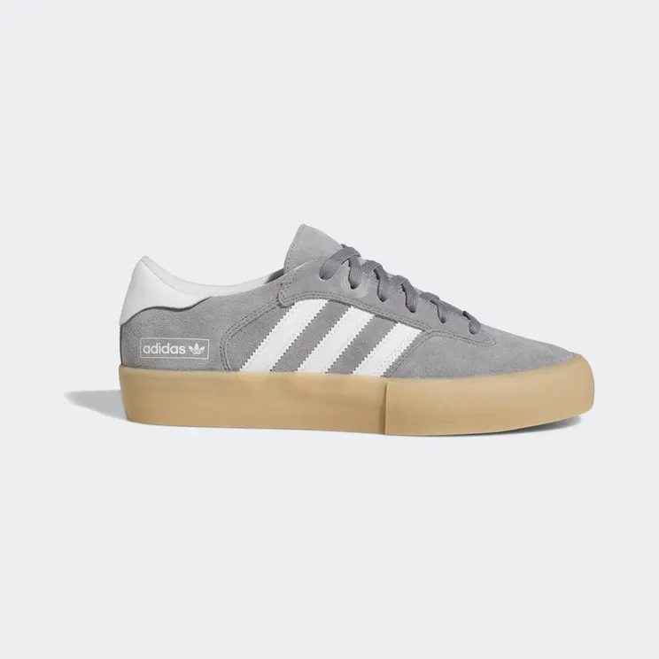 adidas Matchbreak Super Grey Three / Cloud White / Gum (IF0066)
