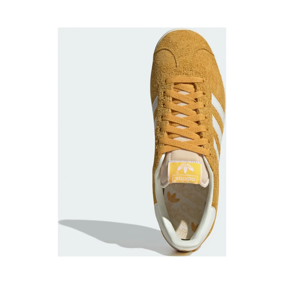 adidas Gazelle Preloved Yellow Off White Cream White (IF9654)