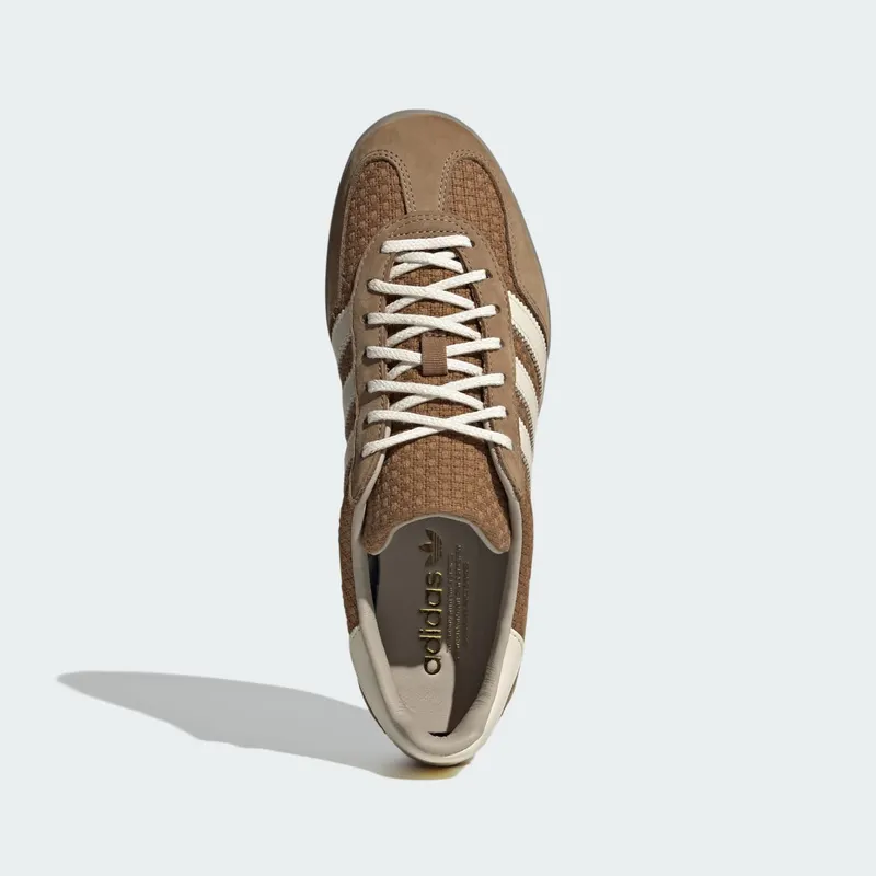 Adidas Gazelle Indoor “Brown Desert / Wonder White” (JR8851)