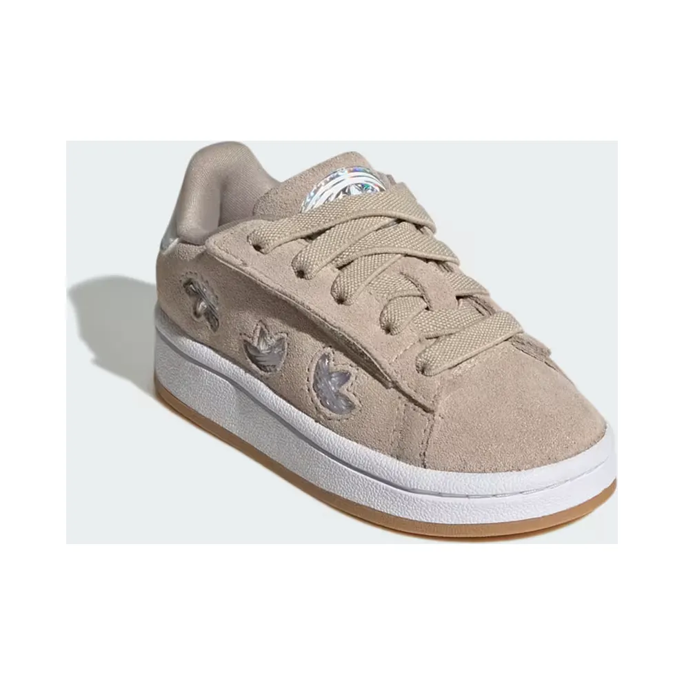 adidas Campus 00s LED Lights Comfort Closure Wonder Beige Cloud White (IH6385)