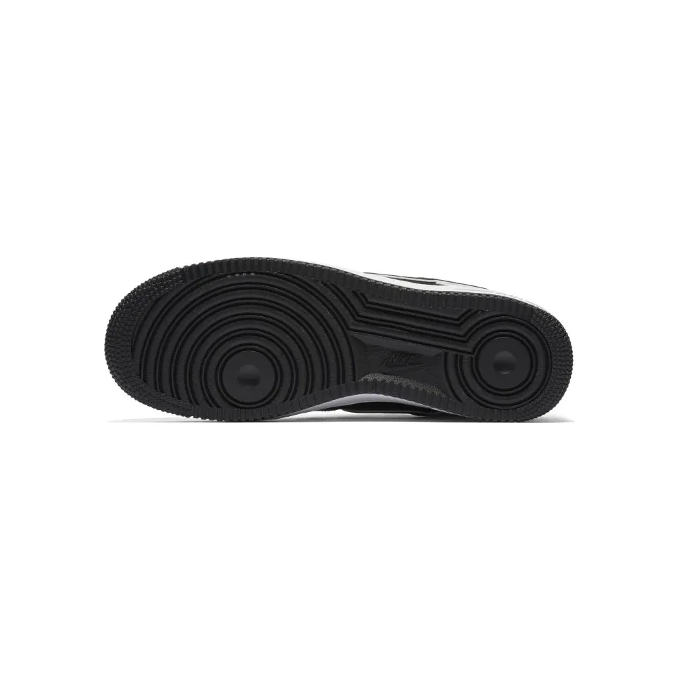 Nike Air Force 1 07 LV8 Black Black-White Black/Black-White (823511-011)