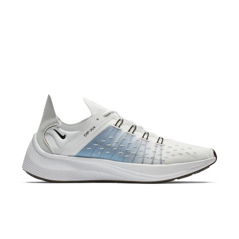 Nike Exp X-14 Y2K White