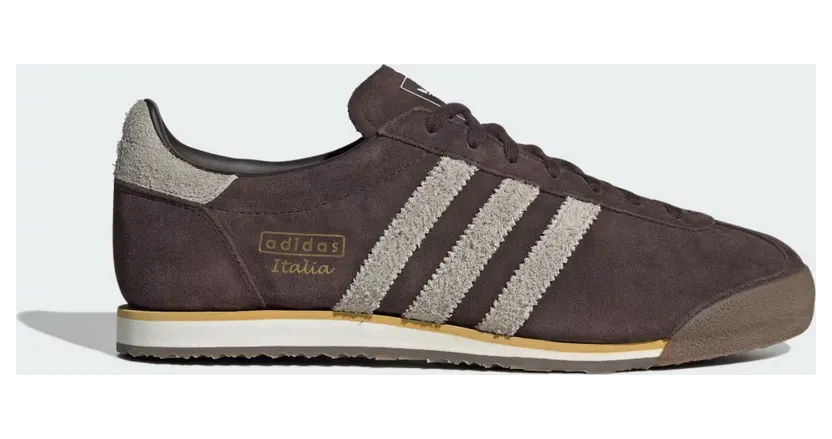 Adidas Italia 70s Aurora Coffee / Silver Pebble / Gum (KJ4887)
