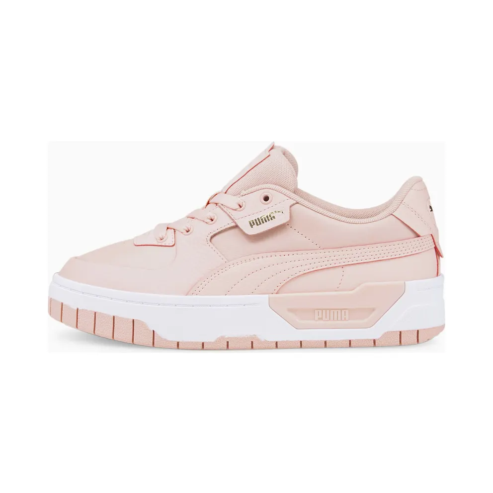 PUMA Cali Dream Lth Women’ Chalk Pink/White (383157-03)