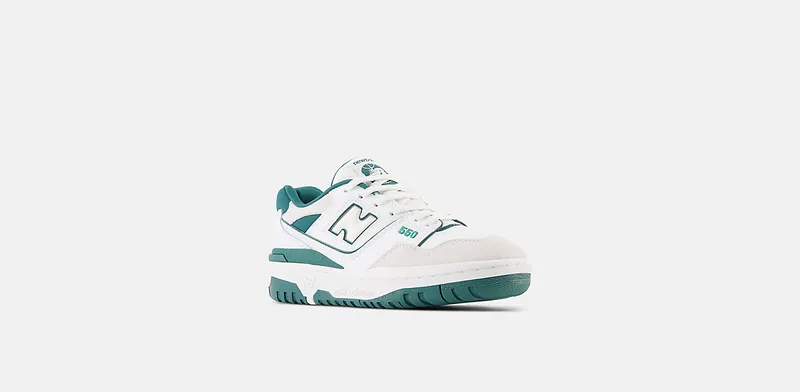 New Balance 550 GS “Vintage Teal” (GSB550TA)