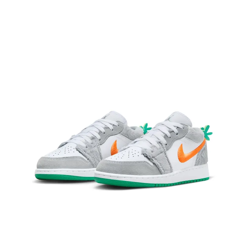 Air Jordan 1 Low GS “Rabbit” (DZ6333-083)