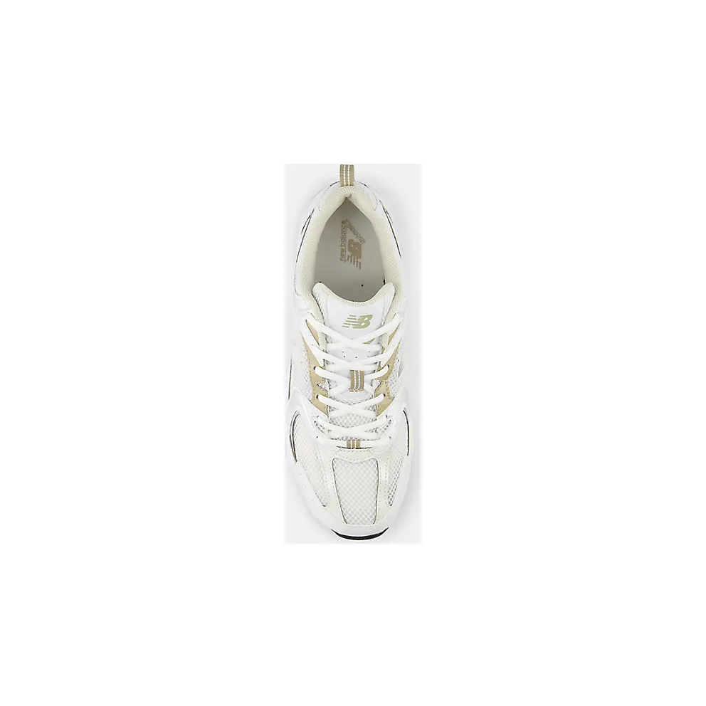 New Balance 530 “White / StoNeware / Linen” (MR530RD)