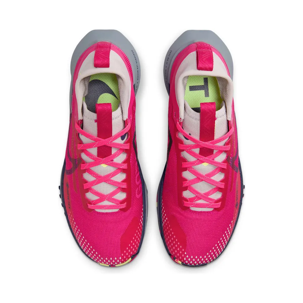 Nike React Pegasus Trail 4 Gore-Tex Fireberry Purple Ink (DJ7929-600)