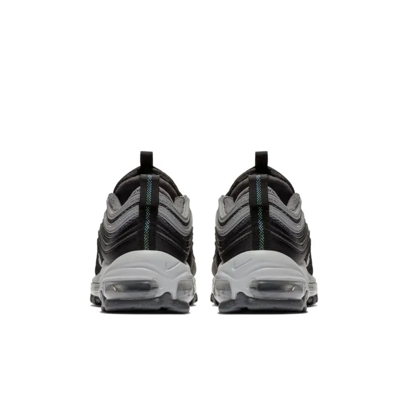 Nike Air Max 97 Y2K (GS) Black/Metallic Silver (BQ8380-001)