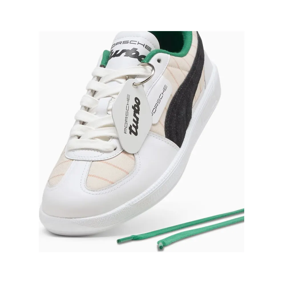 Puma PALERMO “Porsche Legacy – White Alpine Snow” (308647-02)
