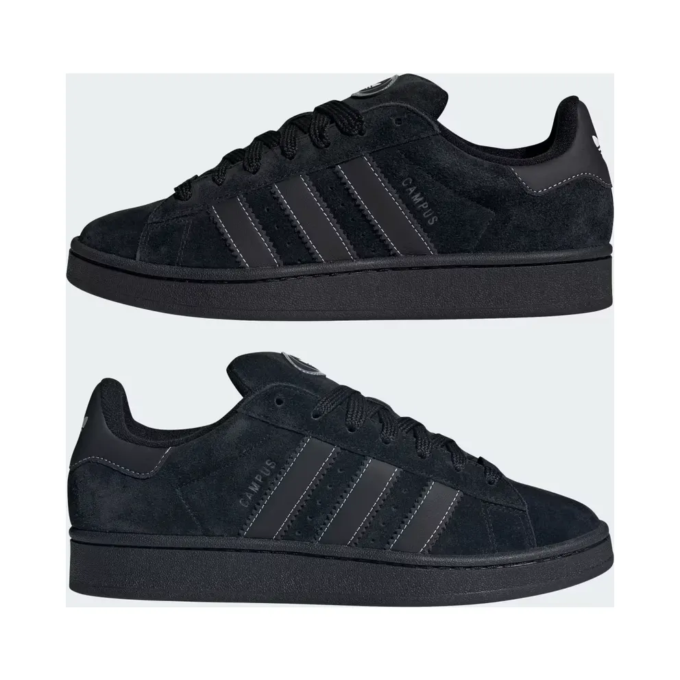 adidas Campus 00s (core black / core black / cloud white) – IF8768