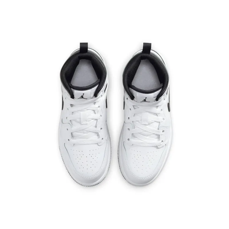Jordan 1 Mid Reverse Panda (DQ8424-132)