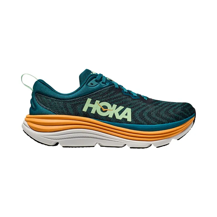 Hoka One Gaviota 5 Deep Lagoon Sherbet (1127929-DLSH)