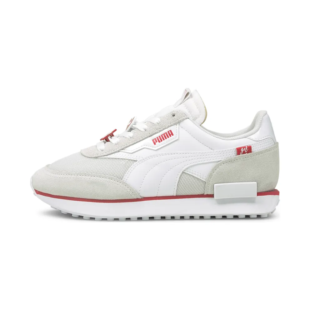 Puma Future Rider Galantine’s White/Pink (38012101)