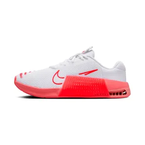 Nike Metcon 9 “White / Magic Ember / Summit White / Bright Crimson” (DZ2537-107)