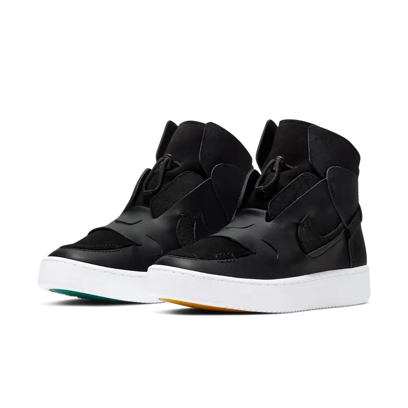 Nike Vandalized LX ‘Anthracite’ Black/Anthracite/Mystic Green/Dark Sulfur (BQ3611-001)