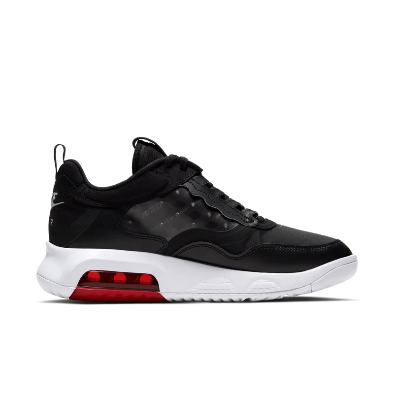 Jordan Max 200 Black Gym Red Black/White/Gym Red (CD6105-006)