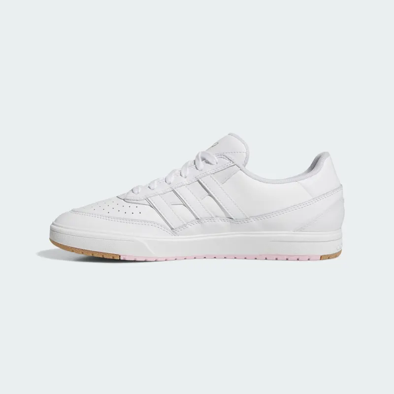 Adidas Tyshawn II Cloud White / Cloud White / Gum (JQ1130)