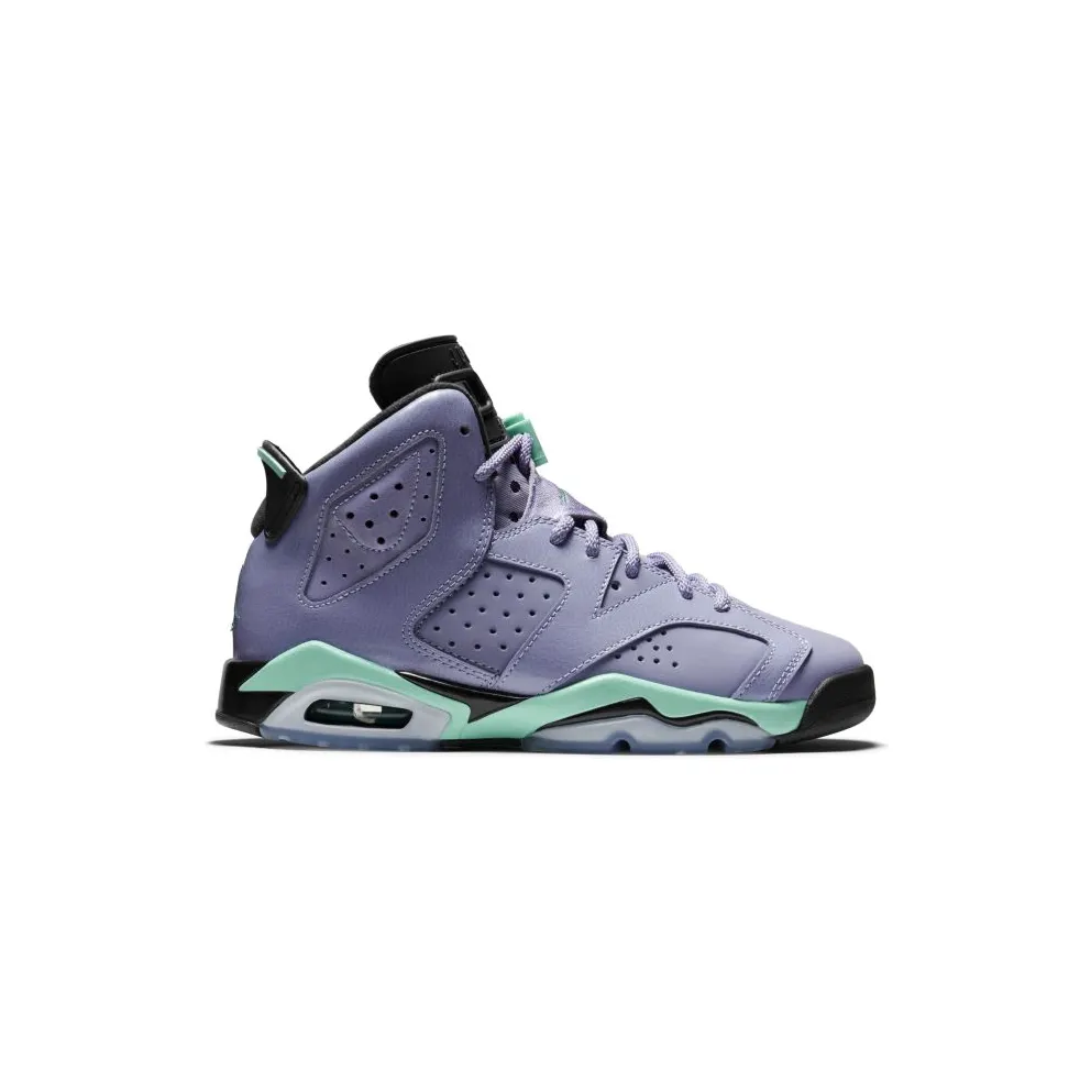 Jordan 6 Retro Iron Purple (GS)