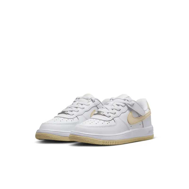 Nike Force 1 Low EasyOn White Light Khaki (FN0237-118)