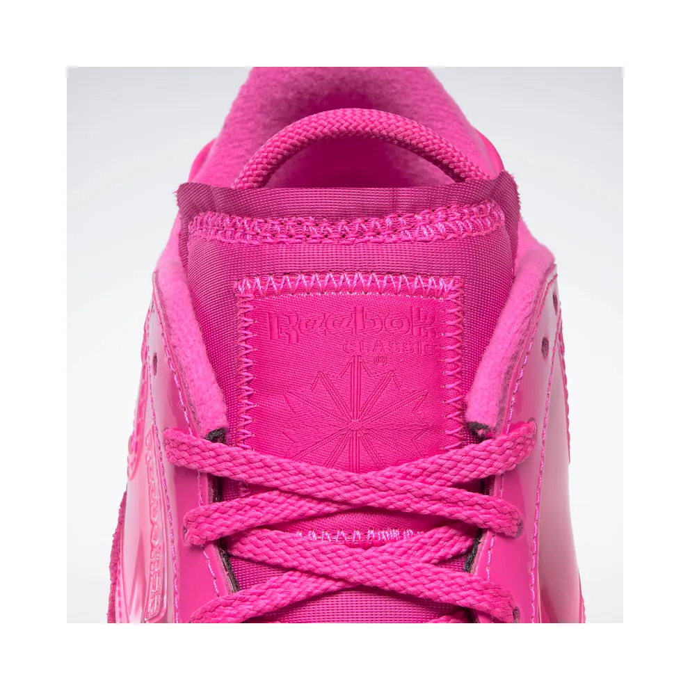 Reebok Club C Cardi Dynamic Pink / Dynamic Pink / Clear