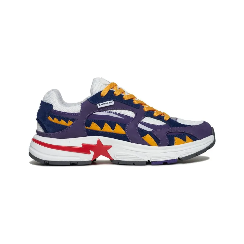 A Bathing Ape Shark Sta United States (1FWK201310-BLU)