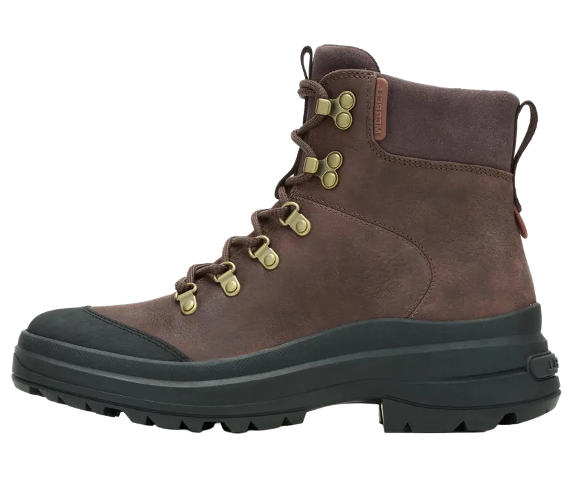 Merrell Harper Lace Zip Waterproof “Bracken” (J007494)