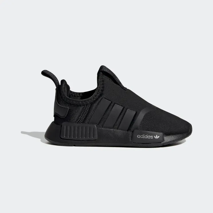 adidas NMD 360 Core Black / Silver Metallic / Cloud White (GX3314)