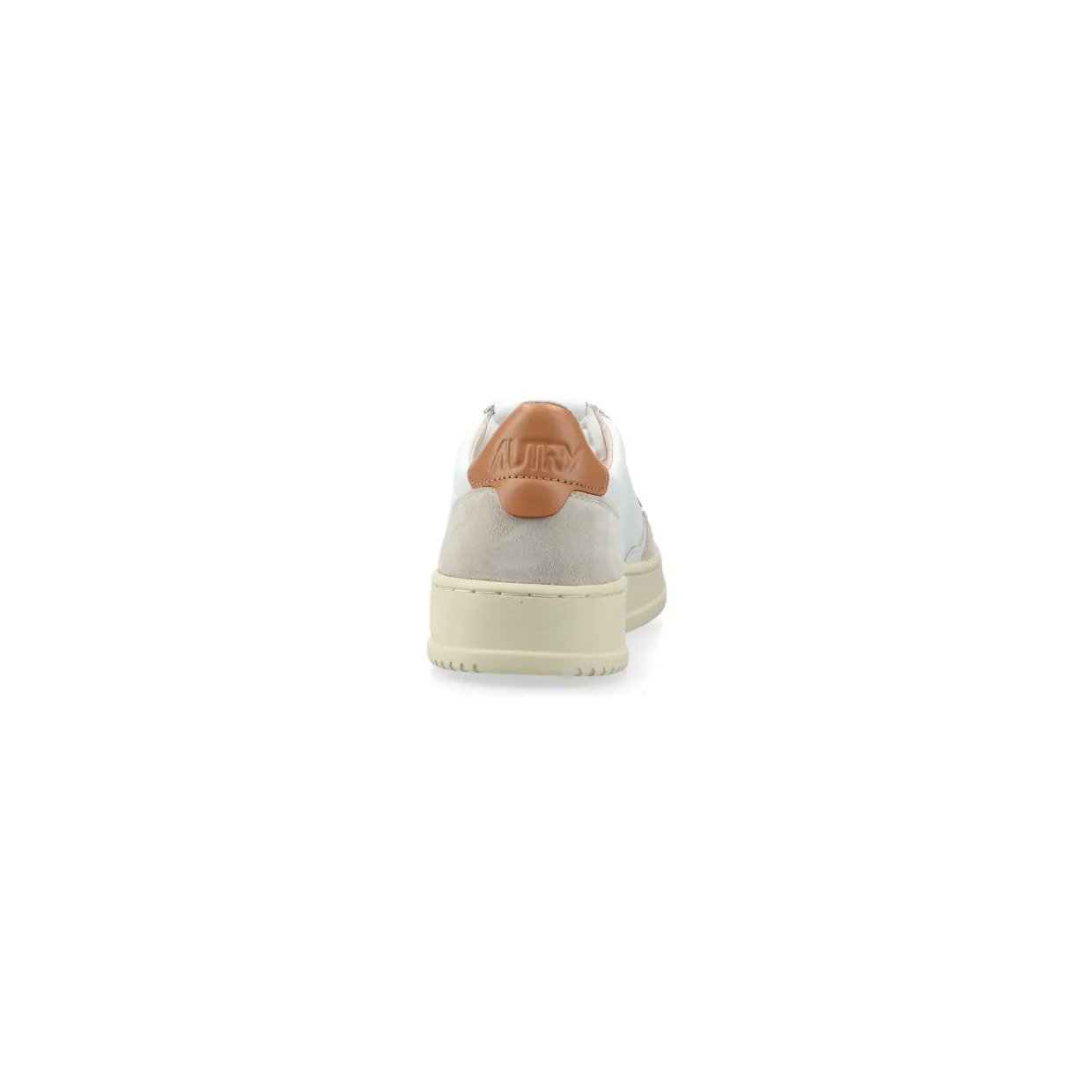 Autry Medalist Low W (leat / suede white / sandstorm) – AULWLS76 (4)