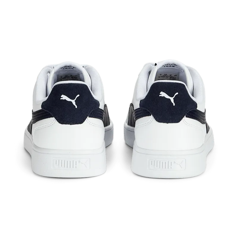 Puma Shuffle White/Blue (309668-24)