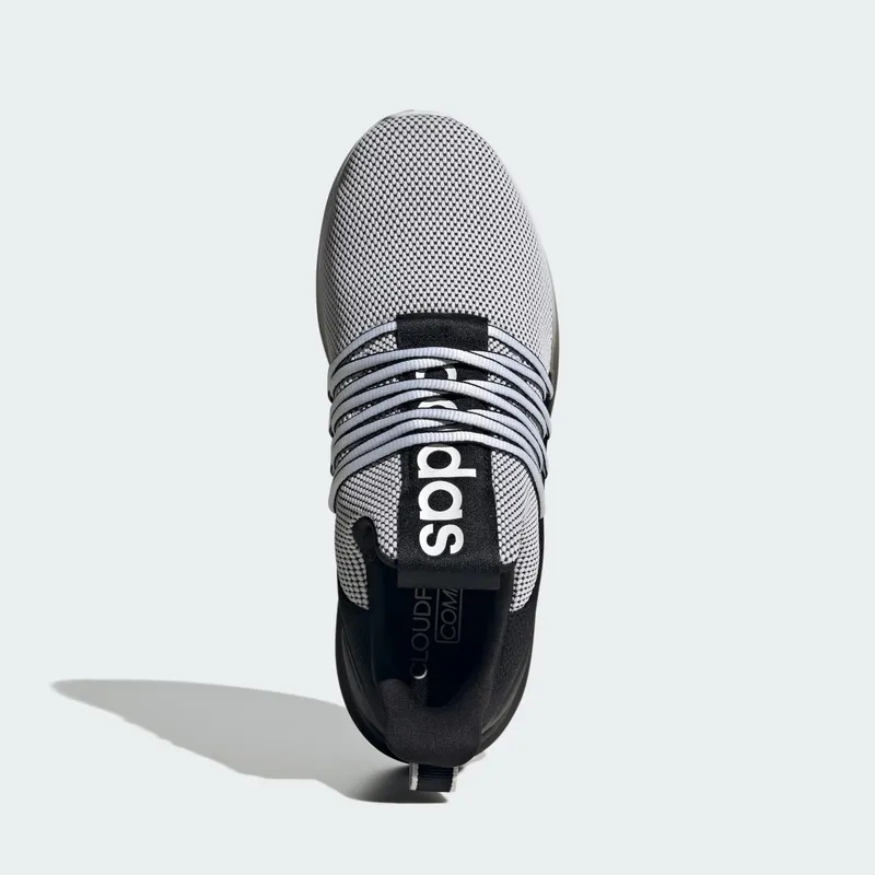 adidas Lite Racer Adapt 7.0 Wide Cloud White Core Black (IE6336)