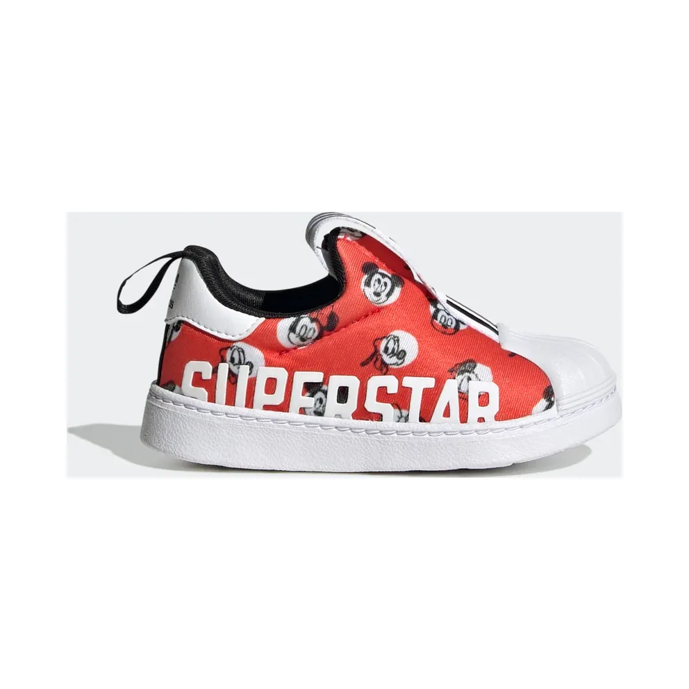 adidas Superstar 360 X Schuh Vivid Red / Cloud White / Core Black (HQ4084)