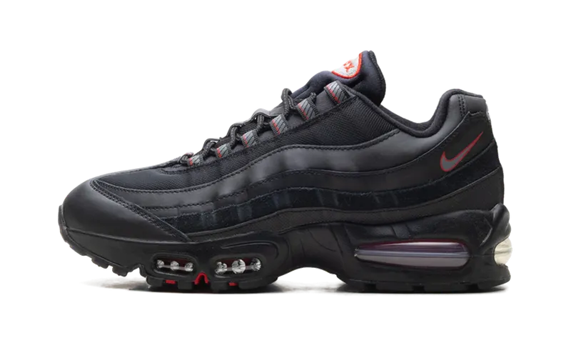 Nike Air Max 95 “Black University Red” (IH1228-003)
