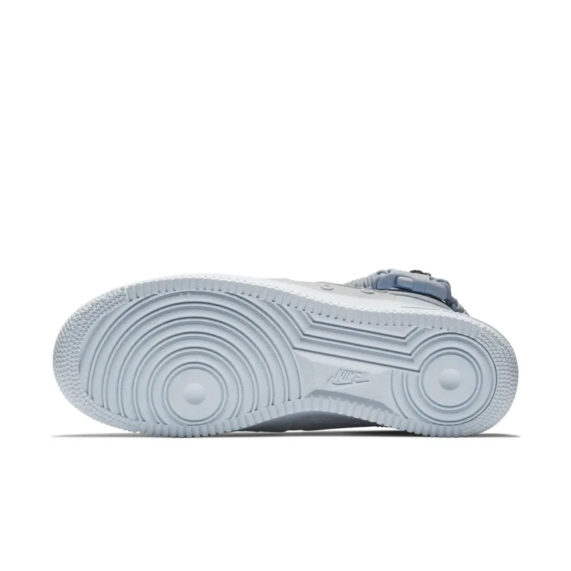 Nike SF Air Force 1 High ‘Blue Tint’ Blue Tint/Black (864024-402)