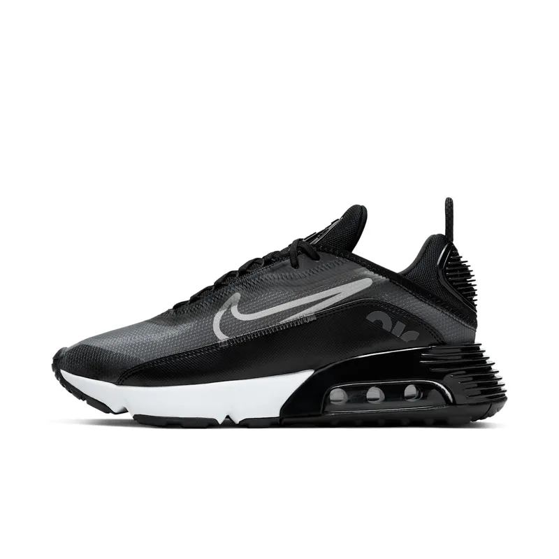 Nike  Air Max 2090 Black Wolf Grey Anthracite Black/Wolf Grey-Anthracite-White (CW7306-001)