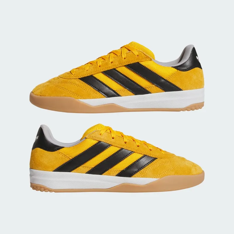 Adidas COPA PREMIERE Shoes Crew Yellow / Core Black / Gum (JP6078)